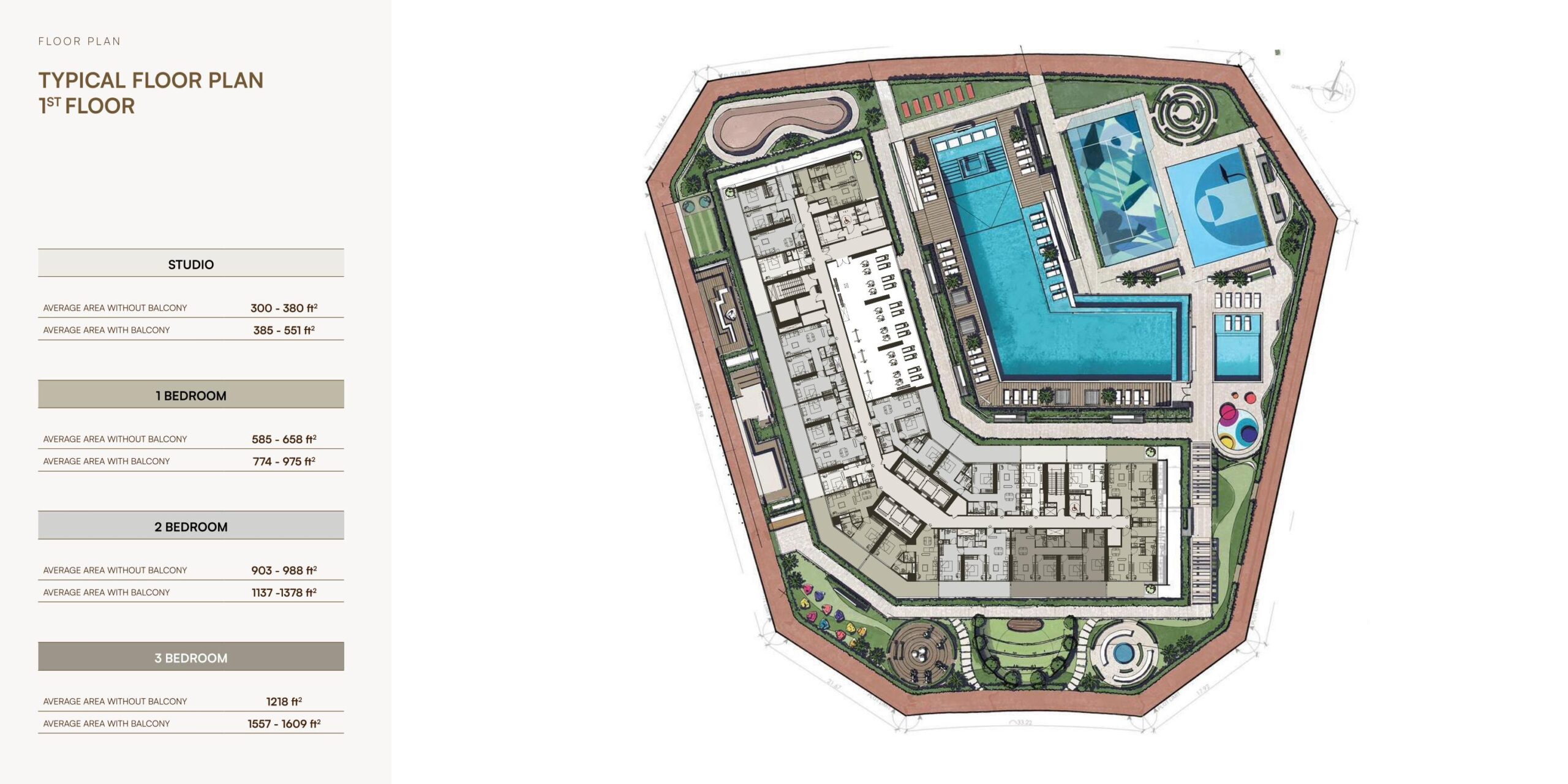 Binghatti Haven Master Plan